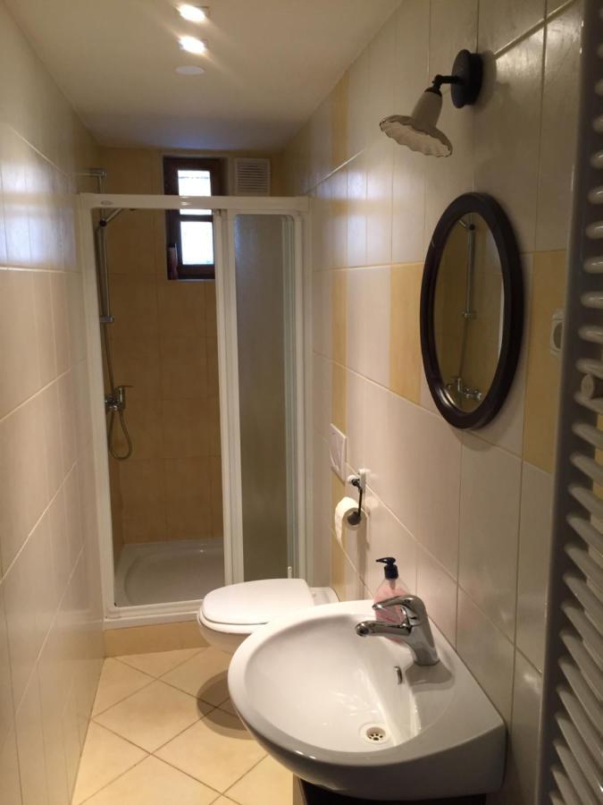 Bistrica 1 Apartment Bohinj ภายนอก รูปภาพ